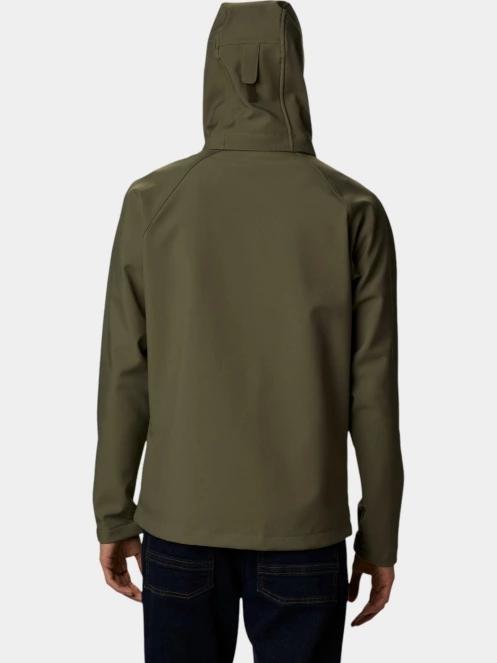 jacheta softshell pt. barbati Columbia Cascade Ridge III Softshell verde 4
