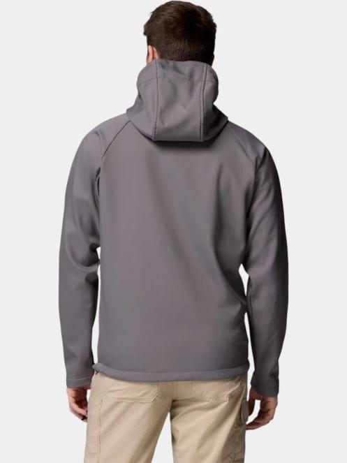 jacheta softshell pt. barbati Columbia Cascade Ridge III Softshell gri 4