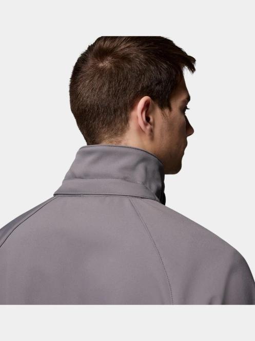 jacheta softshell pt. barbati Columbia Cascade Ridge III Softshell gri 7