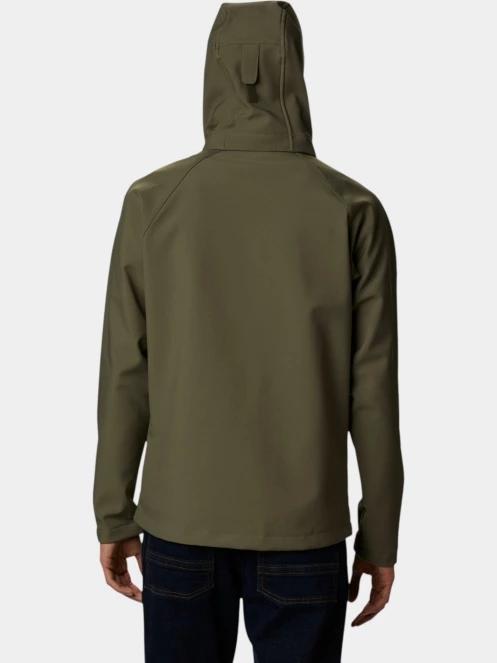 jacheta softshell pt. barbati Columbia Cascade Ridge III Softshell verde 4