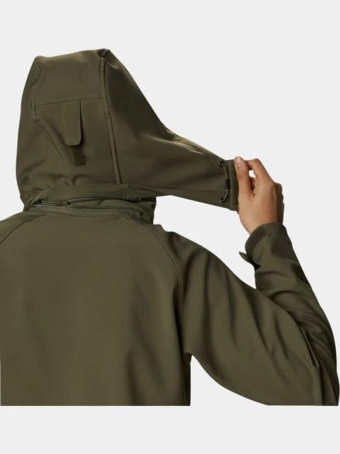 jacheta softshell pt. barbati Columbia Cascade Ridge III Softshell verde 7