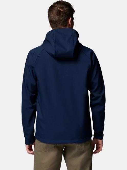jacheta softshell pt. barbati Columbia Cascade Ridge III Softshell verde 4