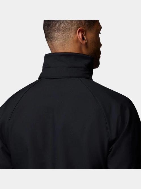 jacheta softshell pt. barbati Columbia Cascade Ridge III Softshell negru 10