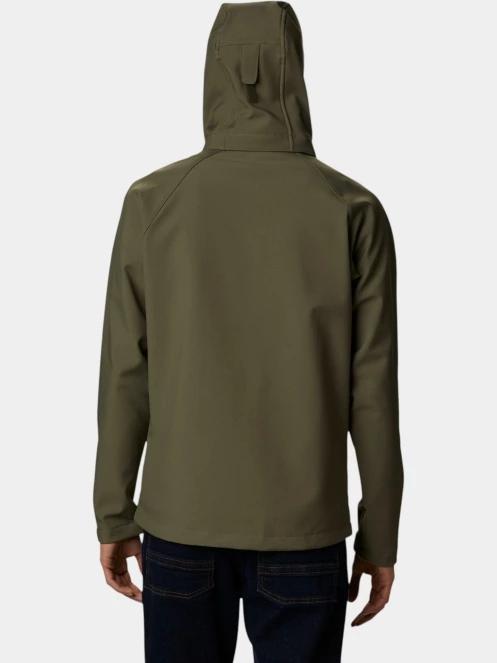 jacheta softshell pt. barbati Columbia Cascade Ridge III Softshell verde 4
