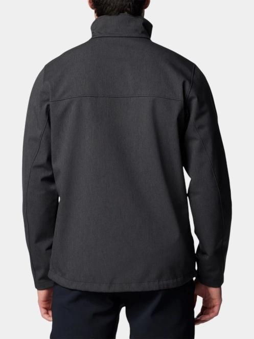 jacheta softshell pt. barbati Columbia Cruiser Valley II Softshell negru 4