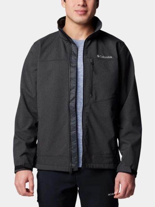 jacheta softshell pt. barbati Columbia Cruiser Valley II Softshell negru 5