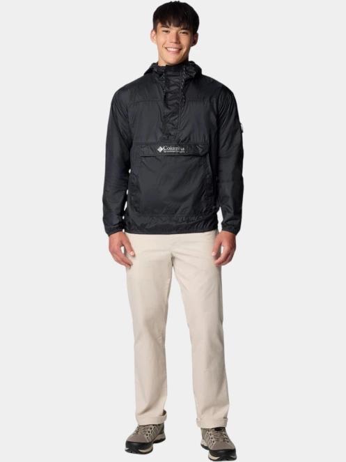 geaca de vant pt. barbati Columbia Challenger II Windbreaker negru 5