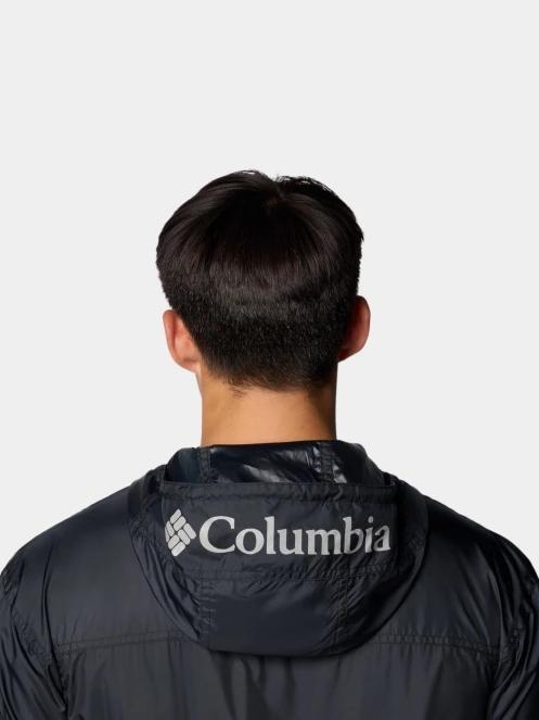 geaca de vant pt. barbati Columbia Challenger II Windbreaker negru 7