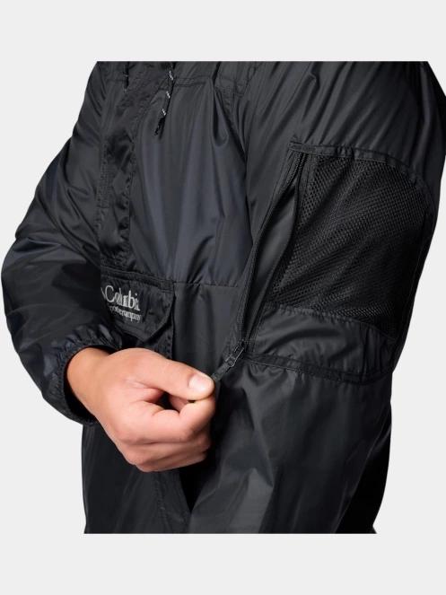 geaca de vant pt. barbati Columbia Challenger II Windbreaker negru 9