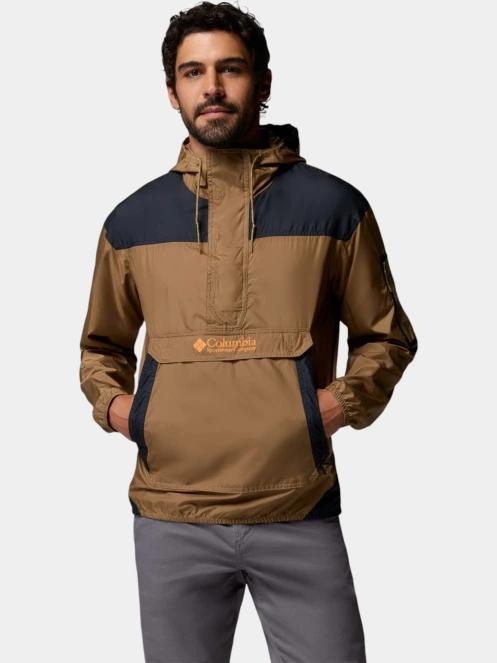 geaca de vant pt. barbati Columbia Challenger II Windbreaker oliv 2