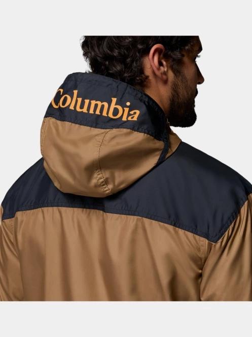 geaca de vant pt. barbati Columbia Challenger II Windbreaker oliv 10