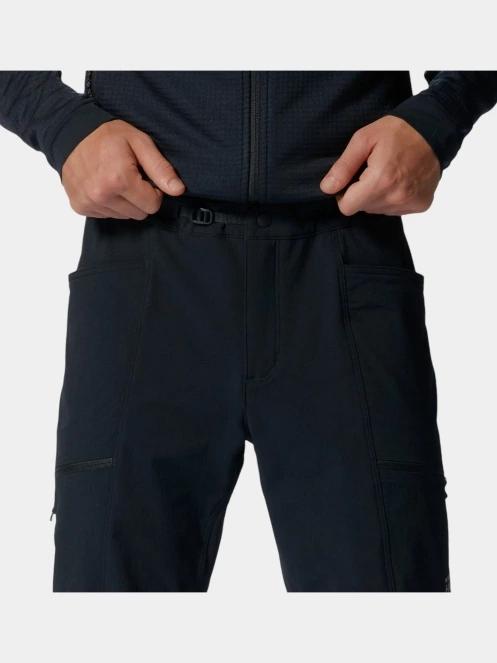 pantaloni de drumetie pt. barbati Mountain Hardwear Chockstone Alpine Pant negru 6