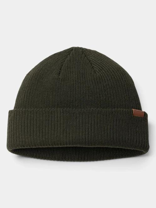 caciula tricotata Columbia Portside Fisherman Beanie verde 2