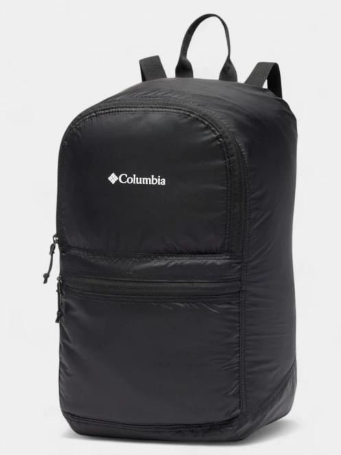 geanta de talie Columbia Lightweight Packable Backpack negru 2