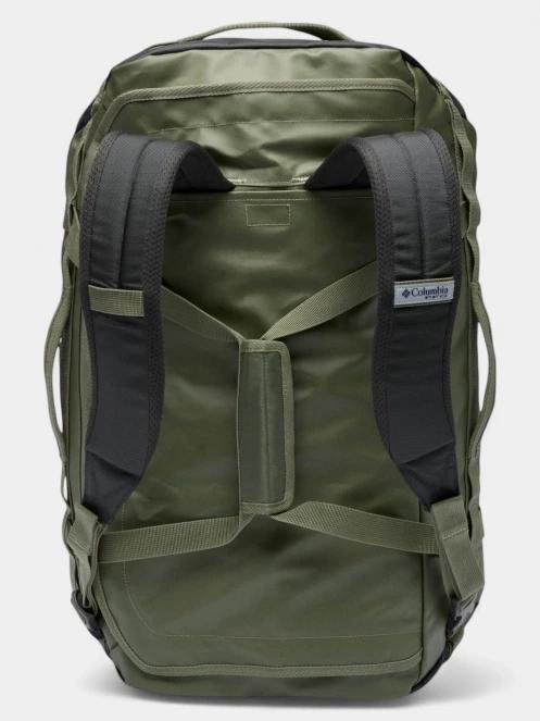 geanta de sport pt. barbati Columbia Landroamer 40L Duffel verde 3