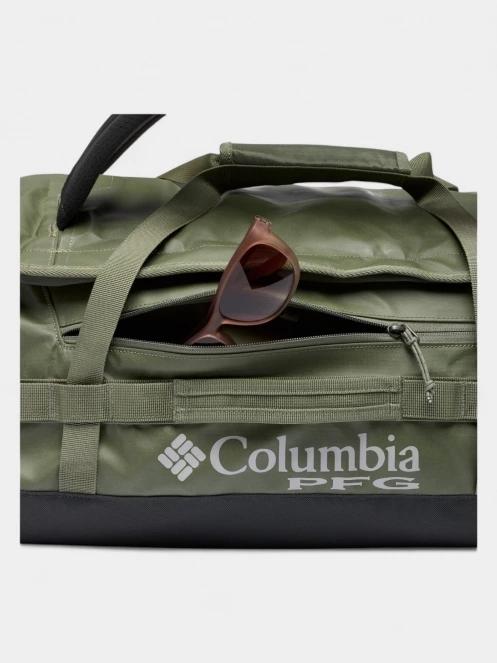 geanta de sport pt. barbati Columbia Landroamer 40L Duffel verde 5