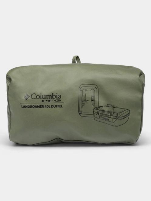 geanta de sport pt. barbati Columbia Landroamer 40L Duffel verde 6