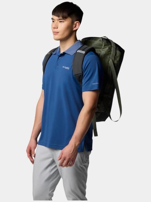 geanta de sport pt. barbati Columbia Landroamer 40L Duffel verde 7
