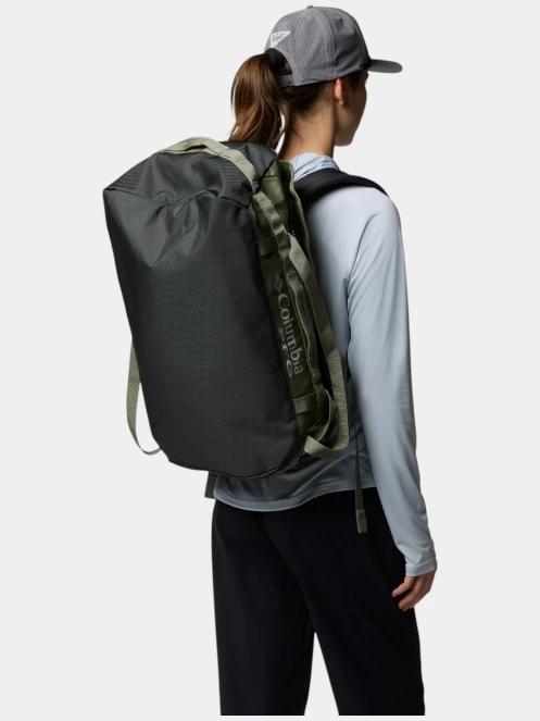 geanta de sport pt. barbati Columbia Landroamer 40L Duffel verde 8