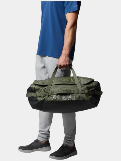geanta de sport pt. barbati Columbia Landroamer 40L Duffel verde 10