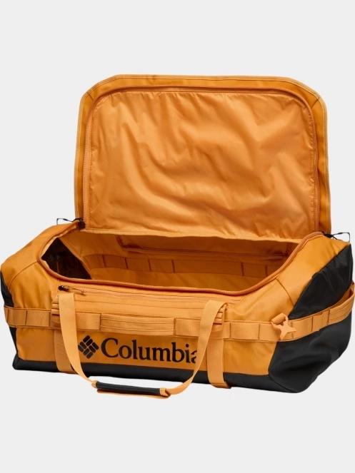 geanta de voiaj pt. barbati Columbia Landroamer 60L Duffel portocaliu 3