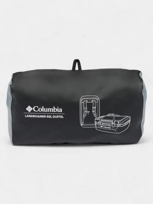 geanta de sport pt. barbati Columbia Landroamer 60L Duffel negru 5