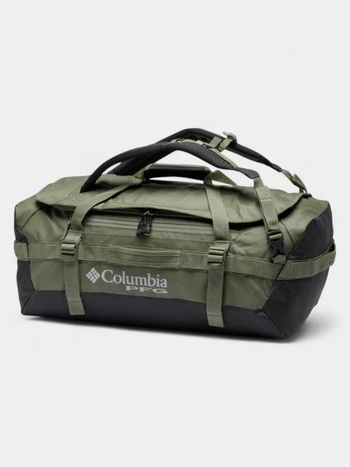 geanta de sport pt. barbati Columbia Landroamer 60L Duffel verde 2