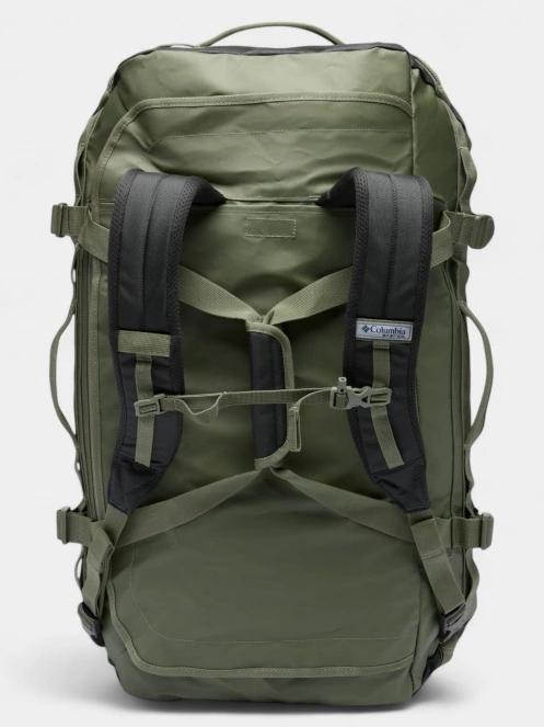 geanta de sport pt. barbati Columbia Landroamer 60L Duffel verde 3