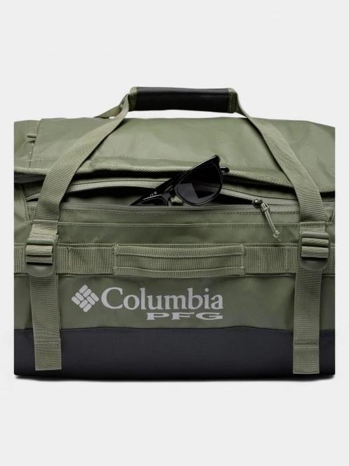 geanta de sport pt. barbati Columbia Landroamer 60L Duffel verde 5