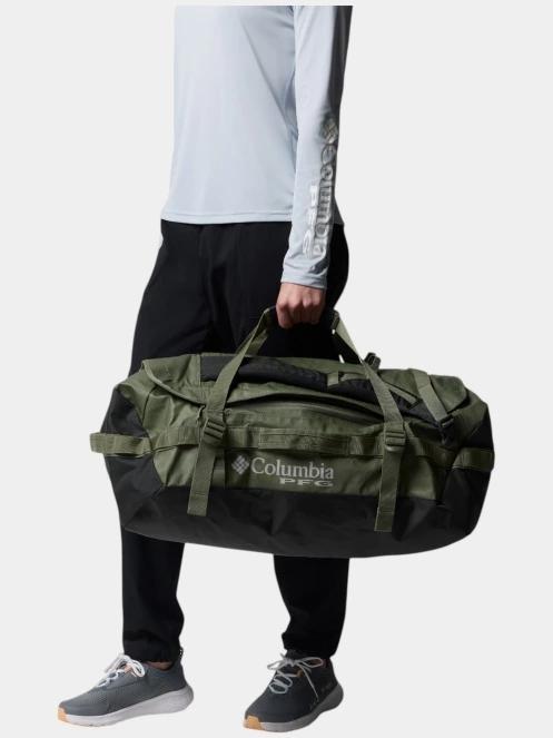 geanta de sport pt. barbati Columbia Landroamer 60L Duffel verde 8