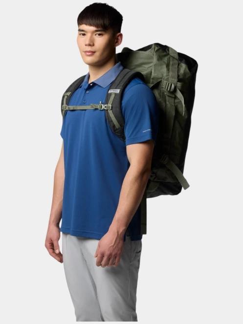geanta de sport pt. barbati Columbia Landroamer 60L Duffel verde 9