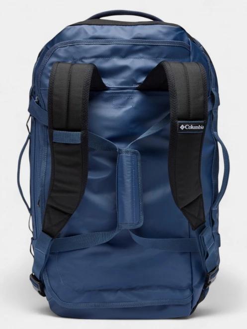 geanta de sport pt. barbati Columbia Landroamer 60L Duffel albastru 3
