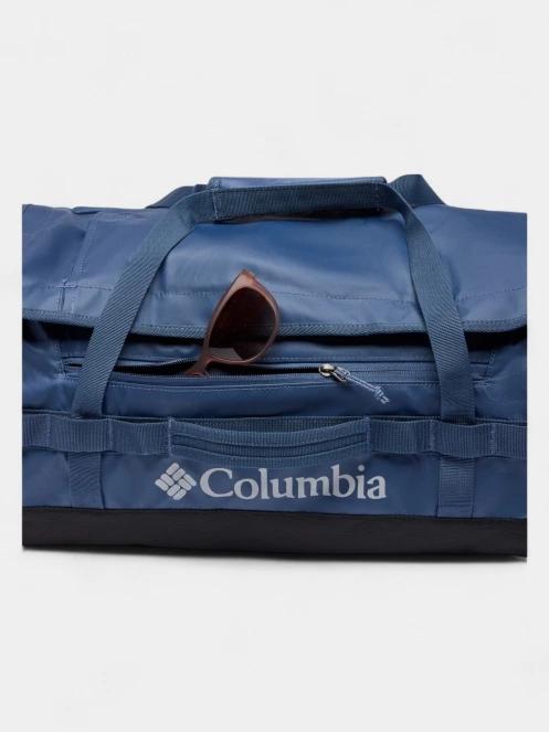 geanta de sport pt. barbati Columbia Landroamer 60L Duffel albastru 5