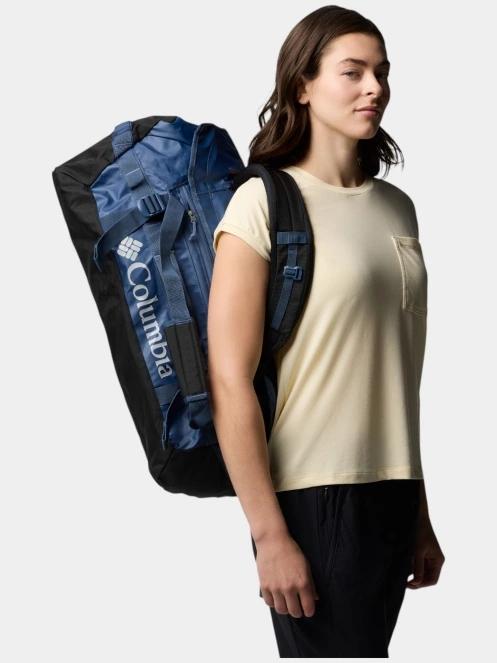 geanta de sport pt. barbati Columbia Landroamer 60L Duffel albastru 7