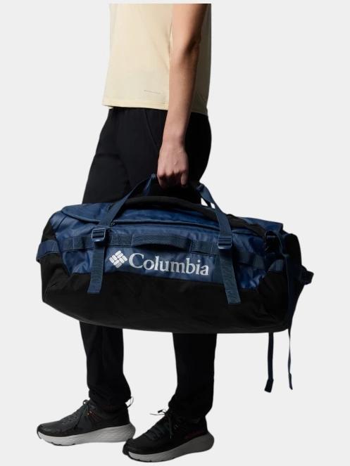 geanta de sport pt. barbati Columbia Landroamer 60L Duffel albastru 8