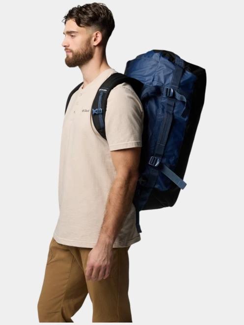 geanta de sport pt. barbati Columbia Landroamer 60L Duffel albastru 9
