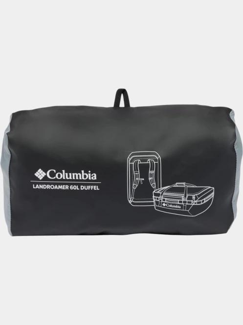 geanta de sport pt. barbati Columbia Landroamer 60L Duffel negru 5
