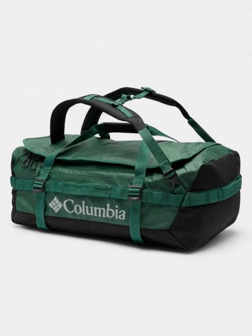 geanta de sport pt. barbati Columbia Landroamer 60L Duffel verde 2