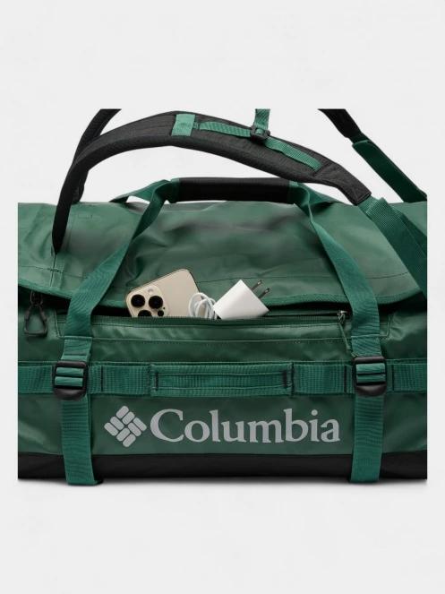 geanta de sport pt. barbati Columbia Landroamer 60L Duffel verde 5