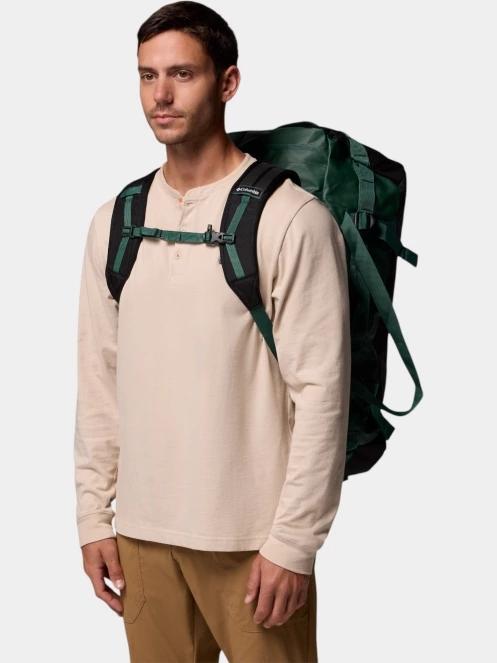 geanta de sport pt. barbati Columbia Landroamer 60L Duffel verde 9