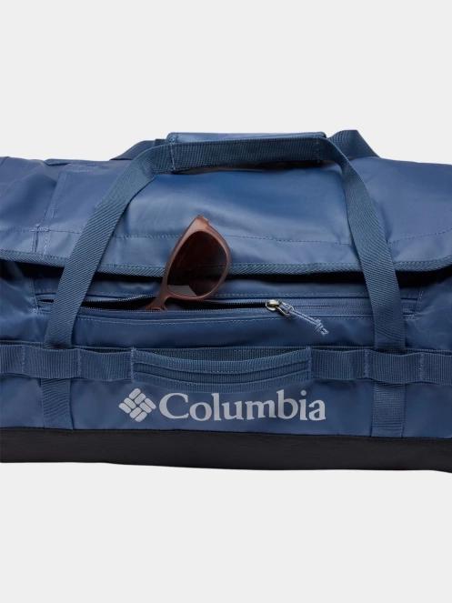 geanta de sport pt. barbati Columbia Landroamer 60L Duffel albastru 5