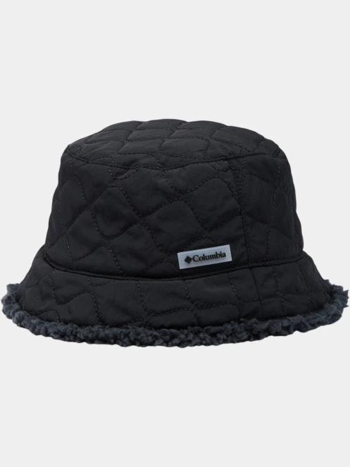 bucket hat pt. femei Columbia Winter Pass II Reversible Bucket Hat negru 4