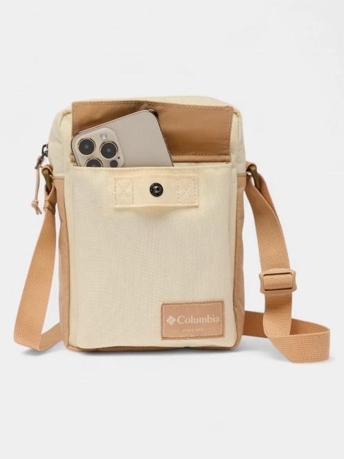 geanta cu banduliera pt. barbati Columbia Zigzag II Side Bag galben 4