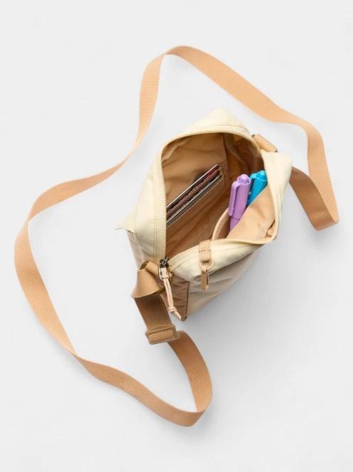 geanta cu banduliera pt. barbati Columbia Zigzag II Side Bag galben 5