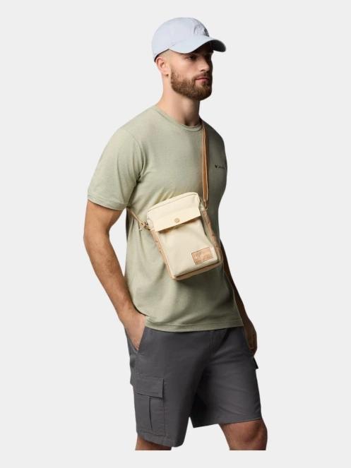geanta cu banduliera pt. barbati Columbia Zigzag II Side Bag galben 9