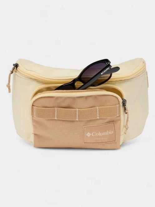 geanta de talie Columbia Zigzag II Hip Pack galben 4