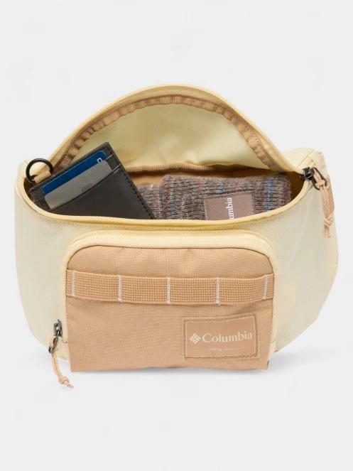 geanta de talie Columbia Zigzag II Hip Pack galben 5
