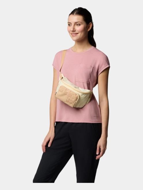 geanta de talie Columbia Zigzag II Hip Pack galben 6