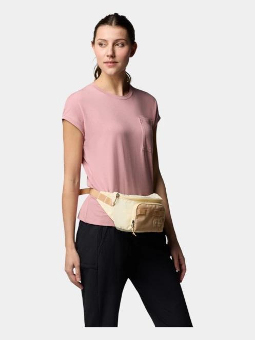 geanta de talie Columbia Zigzag II Hip Pack galben 7