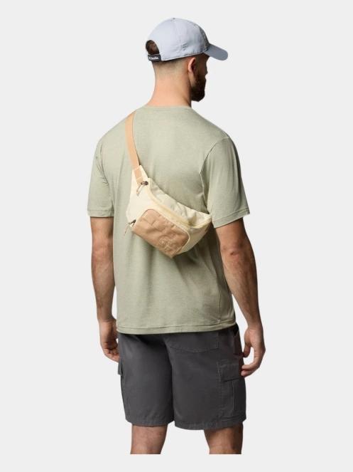 geanta de talie Columbia Zigzag II Hip Pack galben 8